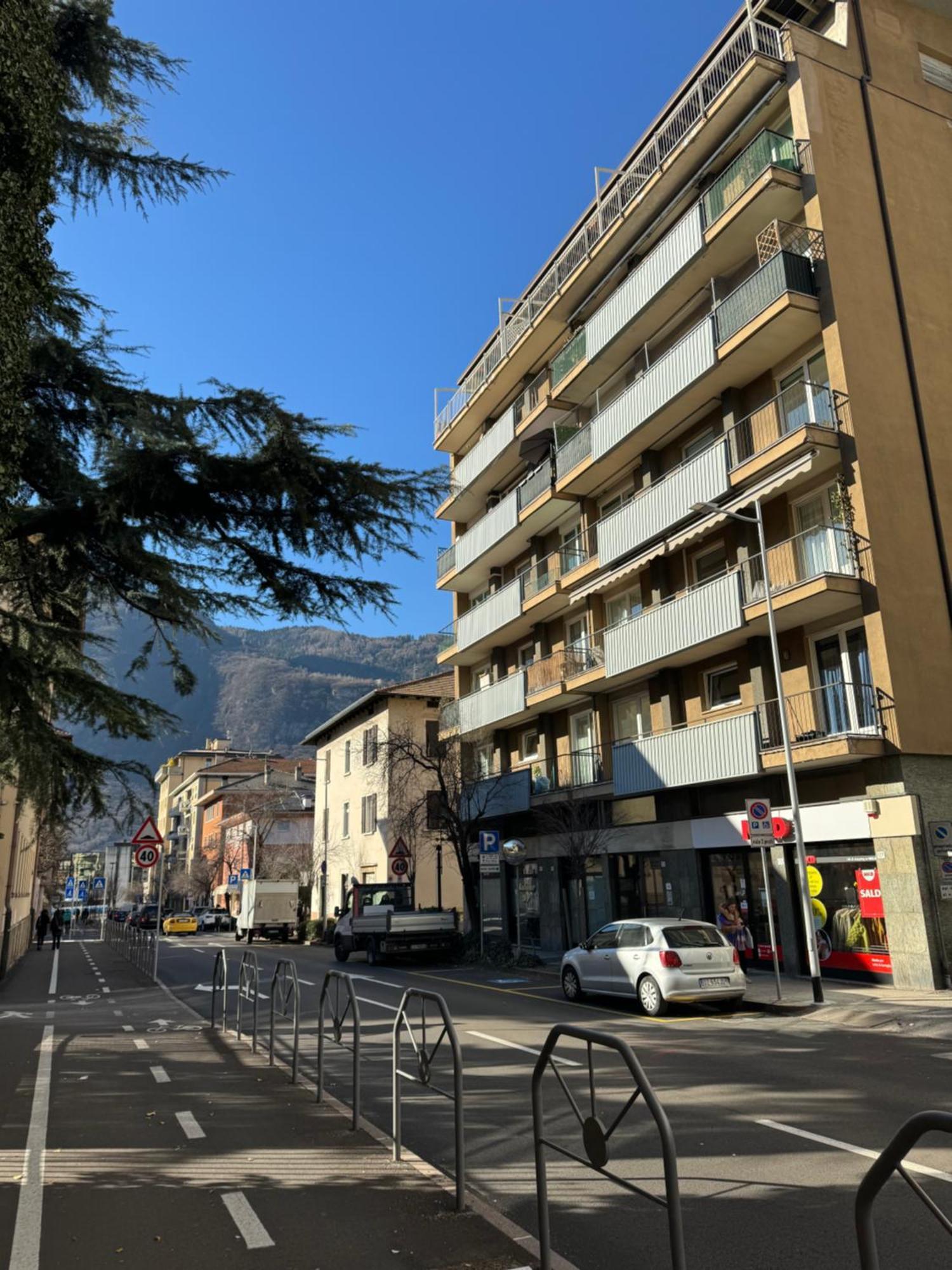 Giagi B&B Trento Exterior photo